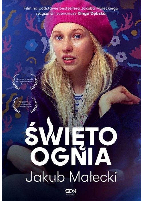 Święto ognia w.filmowe