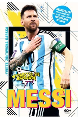 Messi. Mały chłopiec, który został wielkim...