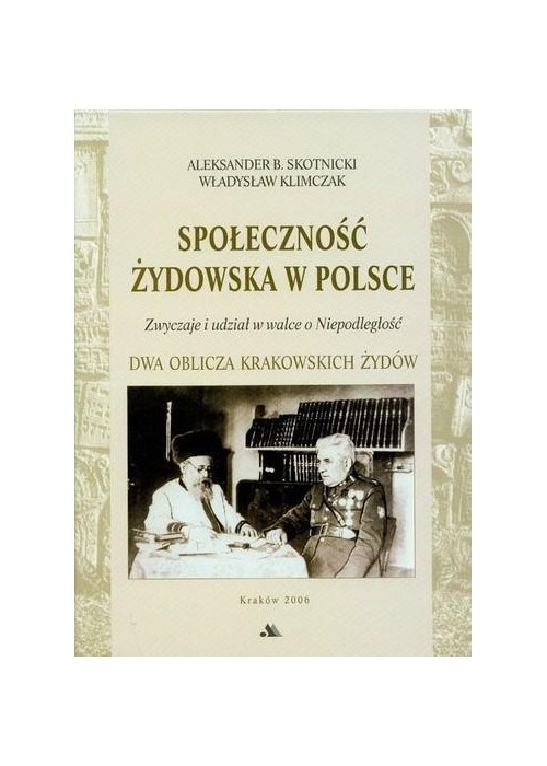 Społeczność żydowska w Polsce