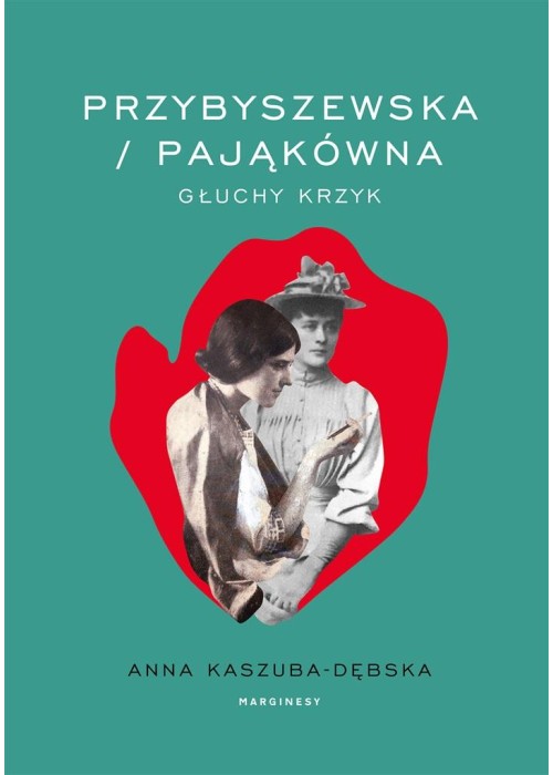 Przybyszewska/Pająkówna. Głuchy krzyk