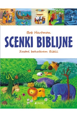 Scenki biblijne. Zostań bohaterem Biblii