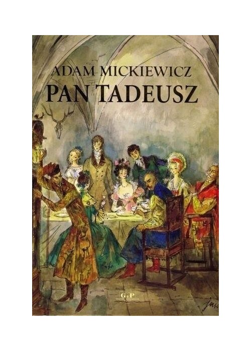 Pan Tadeusz w.2022