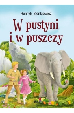 W pustyni i w puszczy