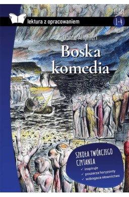 Boska komedia. Lektura z opracowaniem