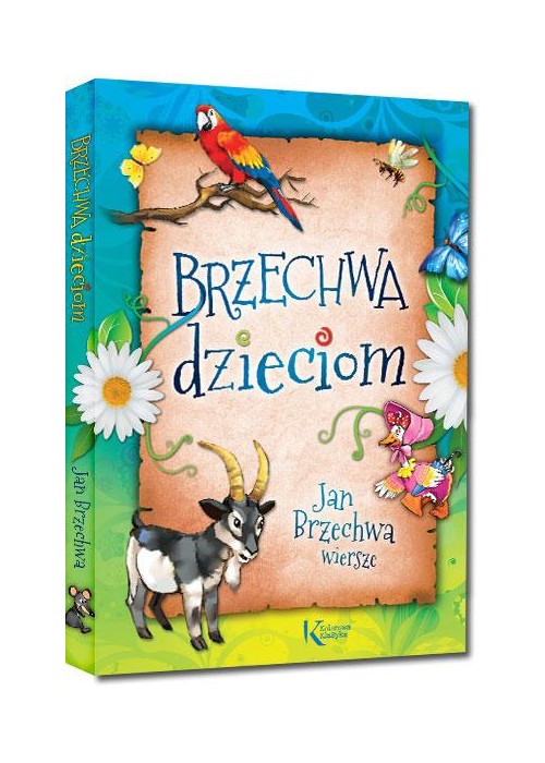 Brzechwa dzieciom kolor TW GREG