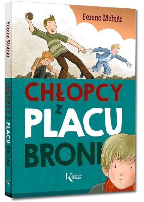 Chłopcy z Placu Broni TW