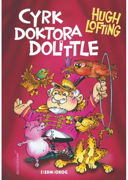 Cyrk doktora Dolittle