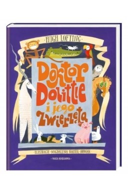 Doktor Dolittle i jego zwierzęta