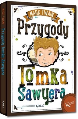 Przygody Tomka Sawyera kolor TW GREG