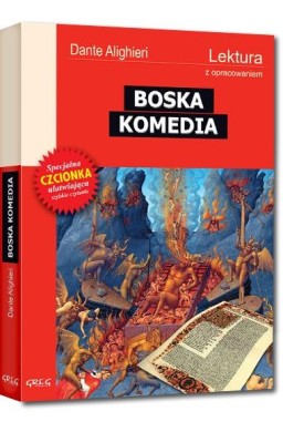 Boska komedia z oprac. GREG