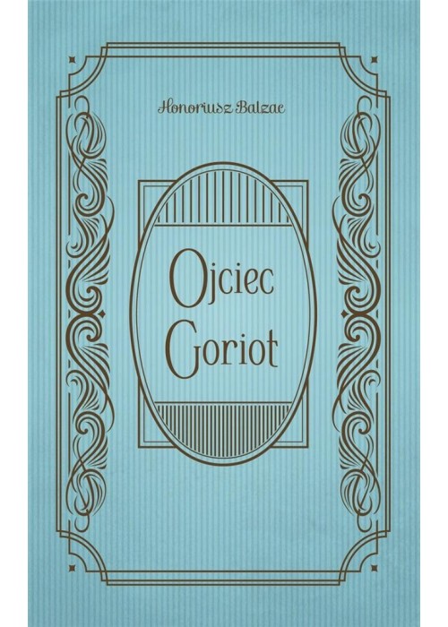 Ojciec Goriot