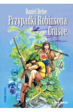 Przypadki Robinsona Crusoe