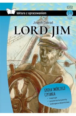 Lord Jim. Lektura z opracowaniem TW