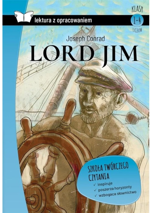 Lord Jim. Lektura z opracowaniem TW