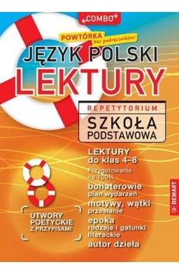 Repetytorium SP 4-6 Język Polski