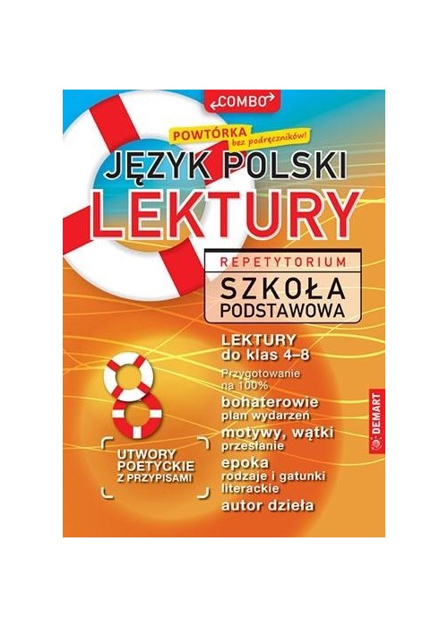 Repetytorium SP 4-6 Język Polski