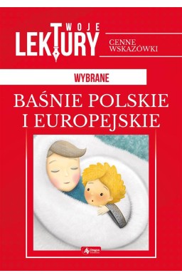 Wybrane baśnie polskie i europejskie TW