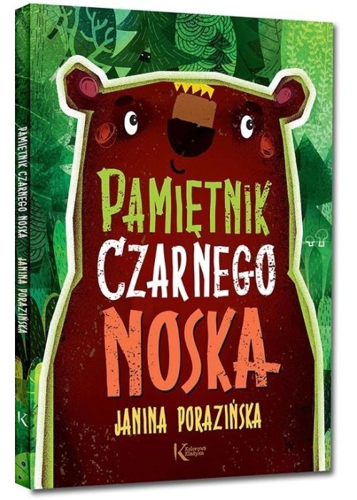 Pamiętnik Czarnego Noska TW GREG