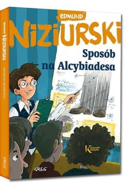 Sposób na Alcybiadesa kolor BR GREG