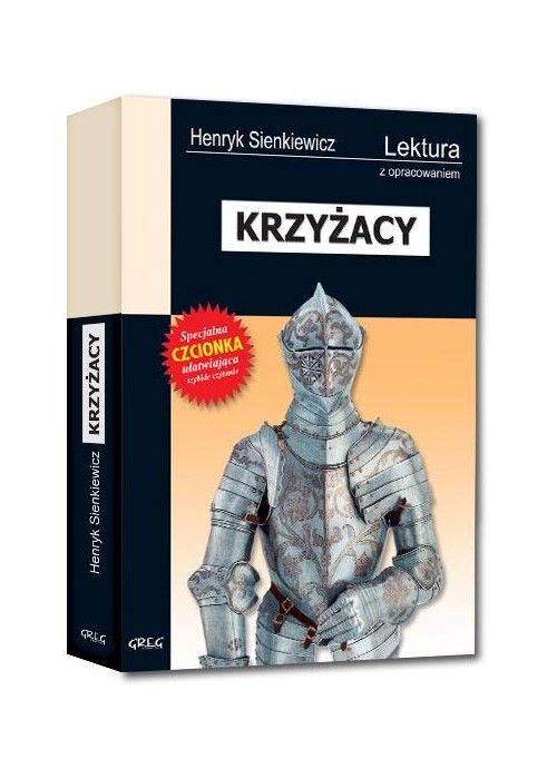 Krzyżacy z oprac. GREG