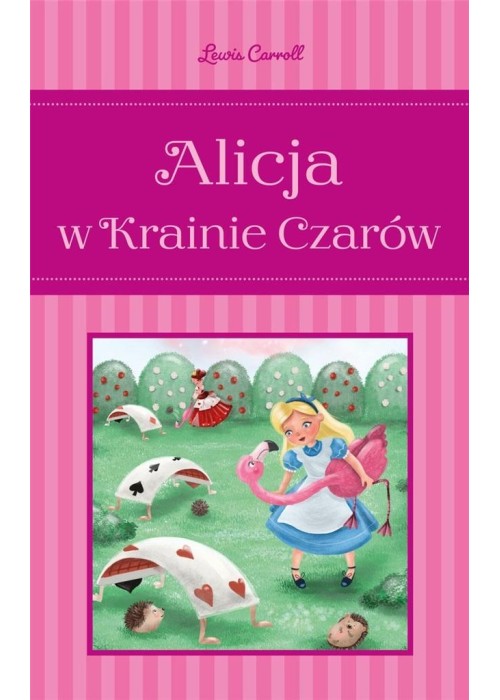 Alicja w Krainie Czarów