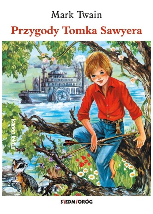 Przygody Tomka Sawyera