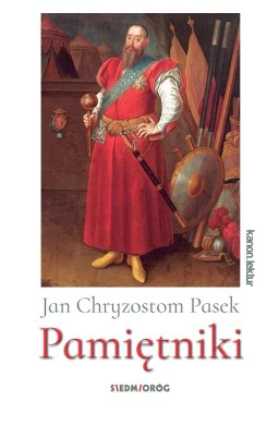 Pasek. Pamiętniki