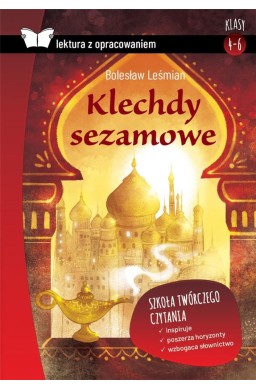 Klechdy sezamowe. Lektura z opracowaniem TW