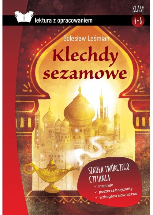 Klechdy sezamowe. Lektura z opracowaniem TW