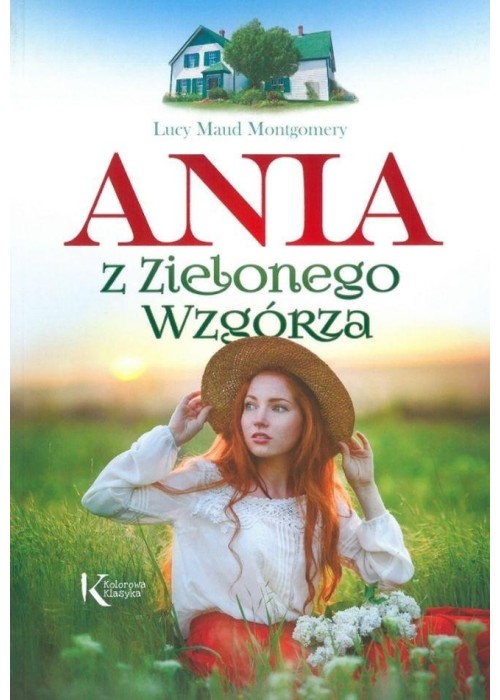 Ania z Zielonego Wzgórza