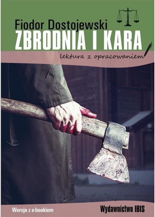 Zbrodnia i kara z opracowaniem