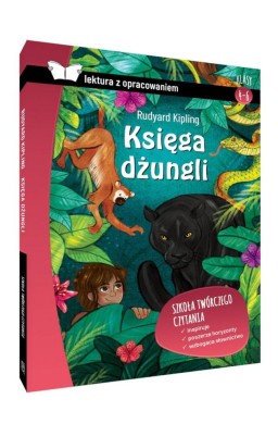 Księga dżungli z opracowaniem TW