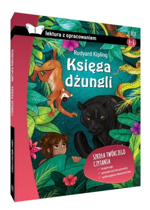 Księga dżungli z opracowaniem TW