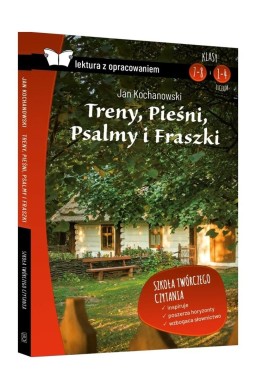 Treny, Pieśni, Psalmy i Fraszki z oprac. TW SBM