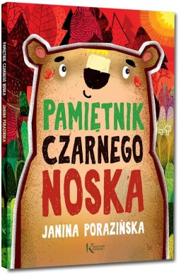 Pamiętnik Czarnego Noska kolor BR GREG