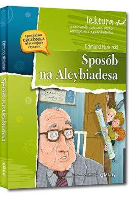 Sposób na Alcybiadesa z oprac. GREG