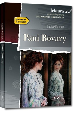 Pani Bovary z opracowaniem