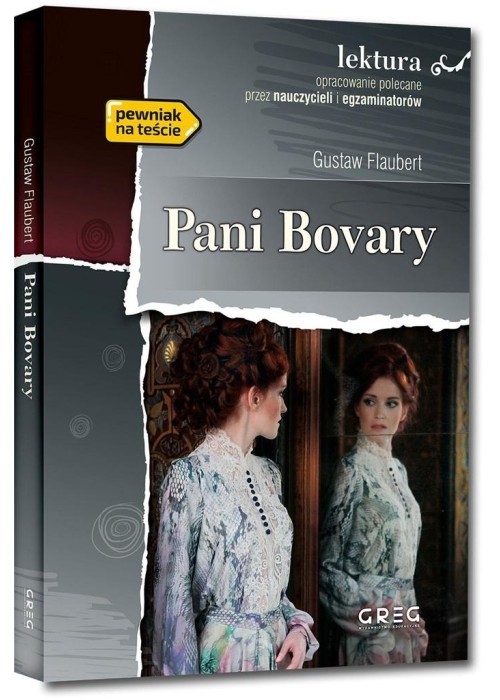 Pani Bovary z opracowaniem