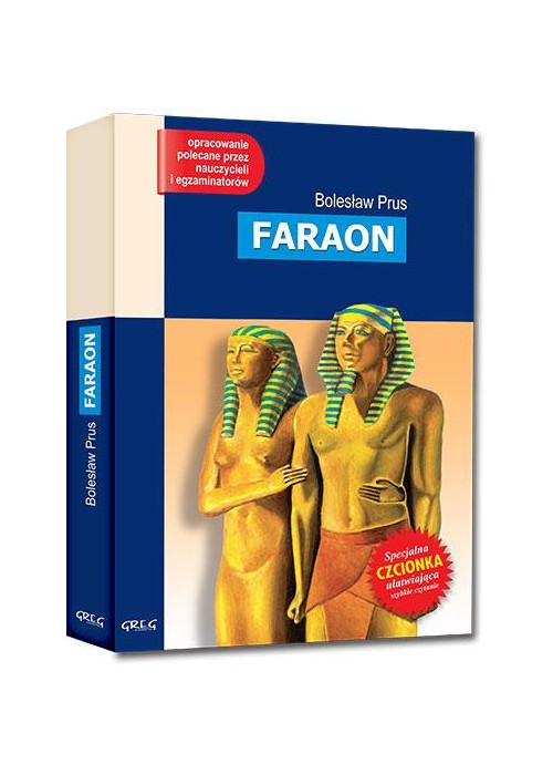 Faraon z oprac. GREG