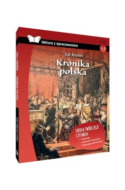 Kronika polska. Z opracowaniem TW