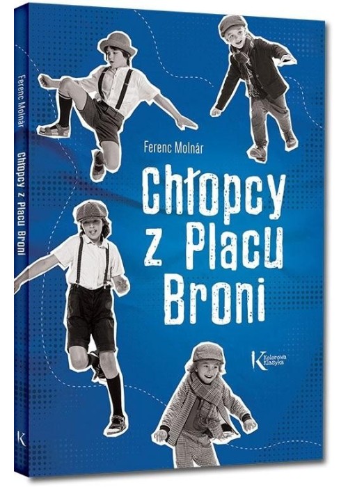 Chłopcy z Placu Broni BR