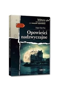 Opowieści nadzwyczajne