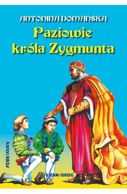 Paziowie króla Zygmunta