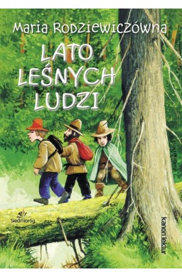 Lato leśnych ludzi