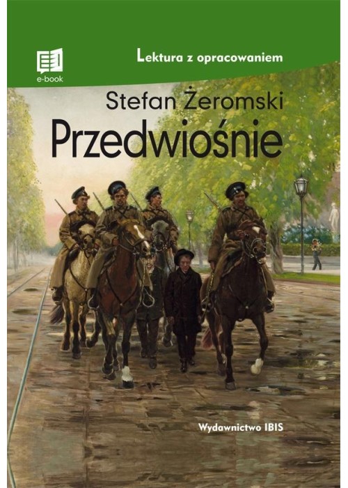 Przedwiośnie. Lektura z opracowaniem TW