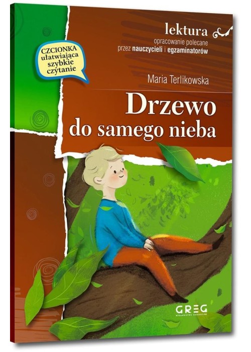 Drzewo do samego nieba z oprac. BR GREG