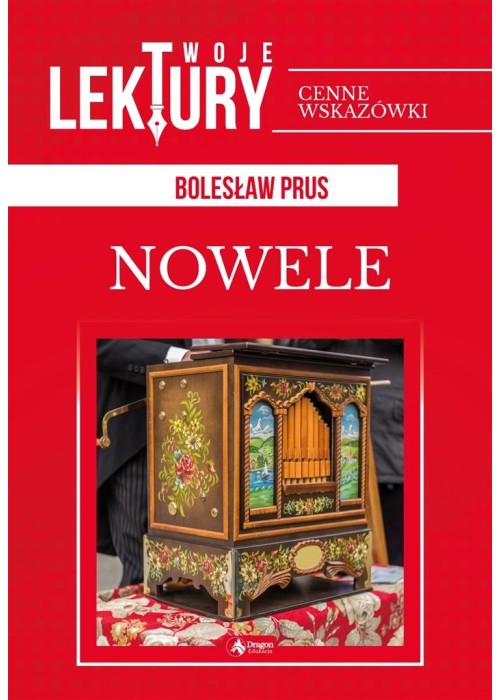 Nowele. Bolesław Prus TW