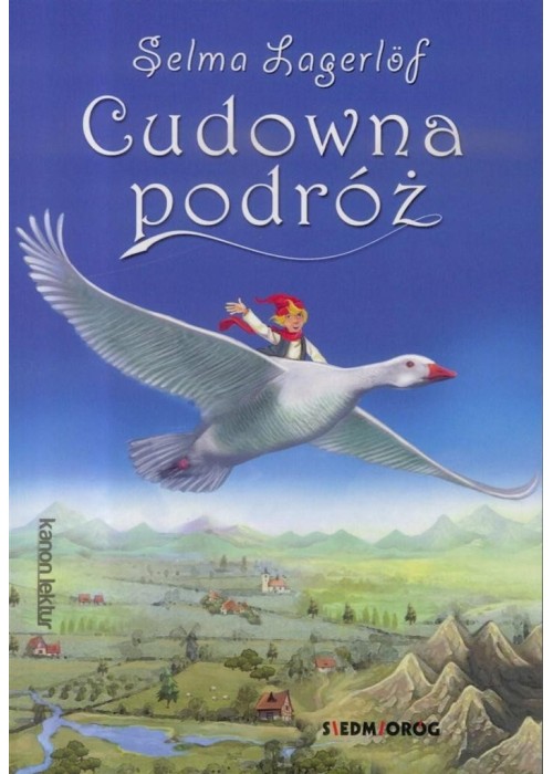 Cudowna podróż BR w.2018