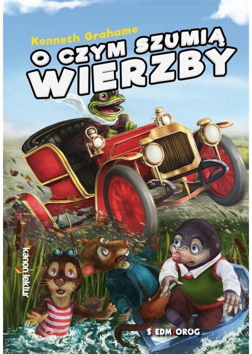 O czym szumią wierzby