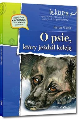 O psie, który jeździł koleją z oprac. GREG